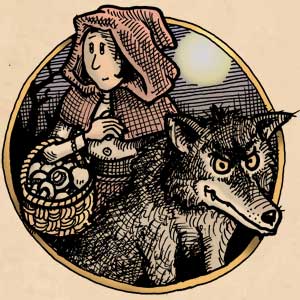 The Girl and the Wolf