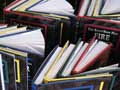 photo of books