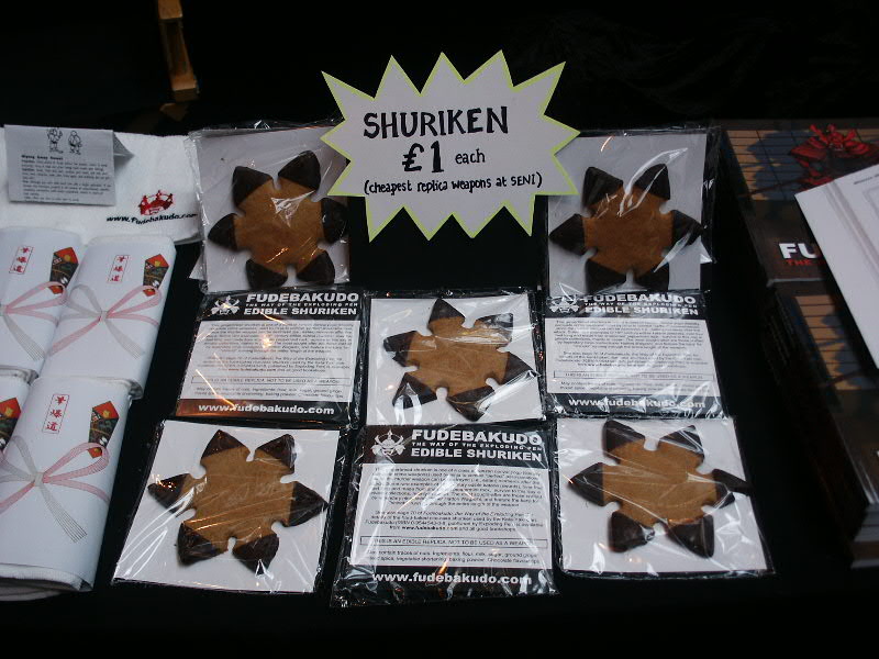 fudebakudo-shuriken