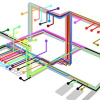 machine-cabling